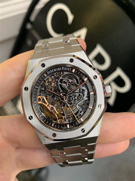 royal oak audemars piguet skeleton